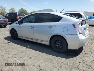 2015 Toyota Prius Four with VIN JTDKN3DU2F1873308, listed as a Copart auction lot 52630105 with 128,502 mi miles and Salvage Title. Bid and sale history available at carsss.com. Image 2.