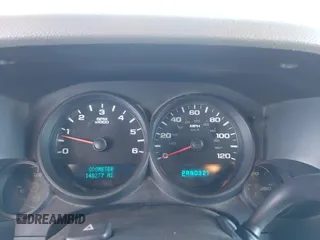 2007 Chevrolet Silverado 1500 LT w/1LT with VIN 1GCEC19077Z637107, listed as a IAAI auction lot 41851739 with 148,277 mi miles. Bid and sale history available at carsss.com. Image 7.