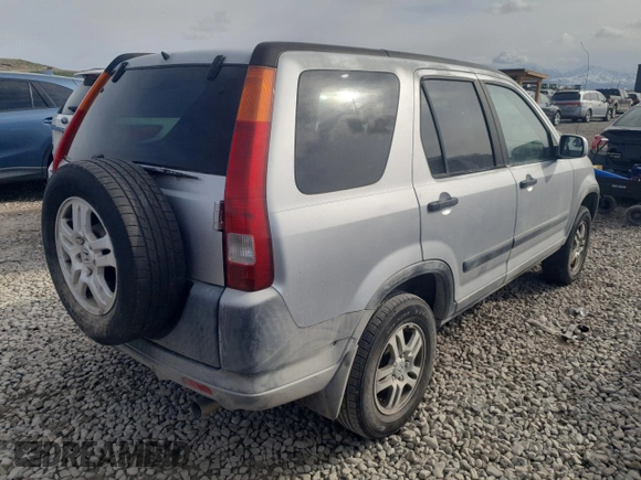 2002 Honda CR-V EX with VIN JHLRD78852C092953, listed as a Copart auction lot 51630935 with 278,313 mi miles and Clean Title. Bid and sale history available at carsss.com. Image 3.