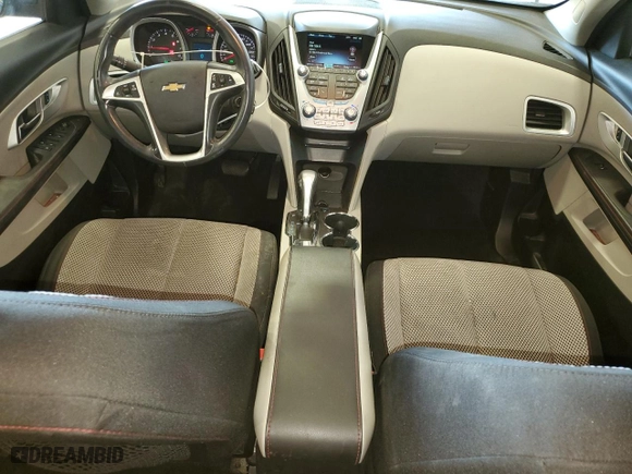 2012 Chevrolet Equinox LT w/1LT with VIN 2GNALDEK8C6305178, listed as a Copart auction lot 51803885 with 34,637 mi miles and Salvage Title. Bid and sale history available at carsss.com. Image 8.