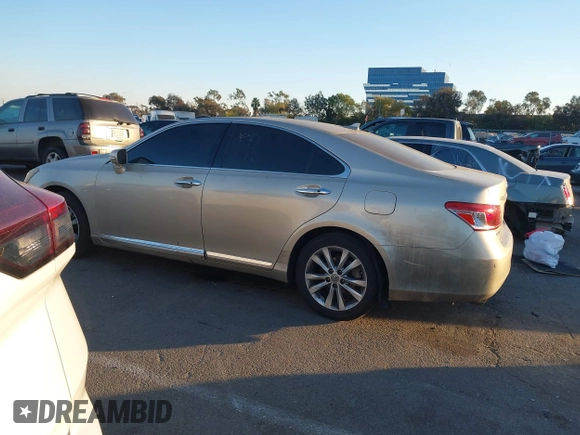 2010 Lexus ES 330 with VIN JTHBK1EG0A2359464, listed as a IAAI auction lot 41299153 with 230,655 mi miles and . Bid and sale history available at DreamBid. Image 14.