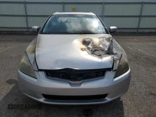 2003 Honda Accord EX with VIN 1HGCM66583A048286, listed as a Copart auction lot 64635145 with Not provided miles and Salvage title. Bid and sale history available at DreamBid. Image 5.