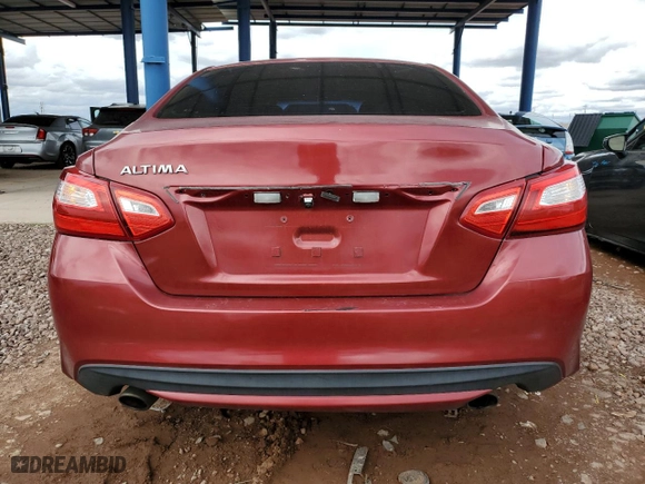 2016 Nissan Altima 2.5 SV with VIN 1N4AL3AP0GC207706, listed as a Copart auction lot 49053315 with 136,967 mi miles and Salvage Title. Bid and sale history available at carsss.com. Image 6.
