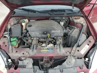 2006 Chevrolet Impala LS z VIN 2G1WB55K069277721, wystawiony jako Copart lot #54432905 z przebiegiem 203 490 mil mil oraz Szkoda całkowita • Salvage title. Historia ofert i sprzedaży dostępna na DreamBid. Obrazek 11.