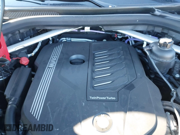 2023 BMW X5 xDrive40i with VIN 5UXCR6C01P9P96005, listed as a IAAI auction lot 41415624 with 15,879 mi miles and . Bid and sale history available at DreamBid. Image 10.