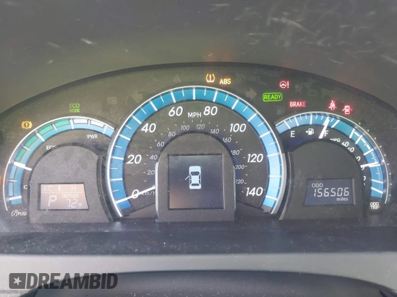 2012 Toyota Camry XLE z VIN 4T1BD1FK4CU017422, wystawiony jako IAAI lot #42366815 z przebiegiem 156 506 mil mil oraz . Historia ofert i sprzedaży dostępna na DreamBid. Obrazek 7.