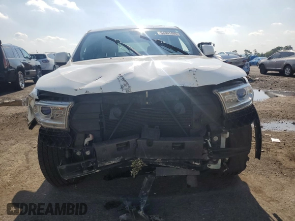 2015 Dodge Durango Limited with VIN 1C4RDJDG1FC931610, listed as a Copart auction lot 64301435 with Not provided miles and Salvage title. Bid and sale history available at DreamBid. Image 5.