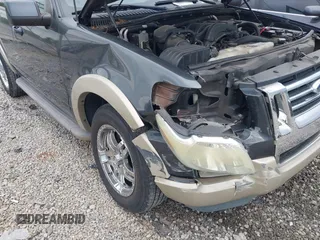 2010 Ford Explorer Eddie Bauer with VIN 1FMEU6EEXAUA43512, listed as a IAAI auction lot 42074150 with 219,137 mi miles and . Bid and sale history available at carsss.com. Image 6.