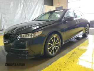 2015 Acura TLX Technology с VIN 19UUB3F56FA010083, выставлен на аукционе Copart как лот 56229435 с пробегом 108 028 миль миль и Чистый • Clean title. История ставок и продаж доступна на DreamBid. Изображение 1.