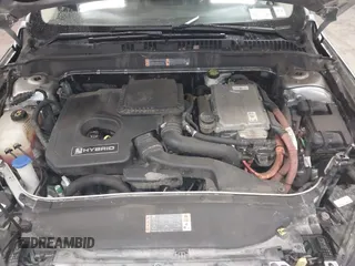 2018 Ford Fusion Titanium with VIN 3FA6P0RU9JR131818, listed as a IAAI auction lot 42442448 with 191,757 mi miles and . Bid and sale history available at DreamBid. Image 10.