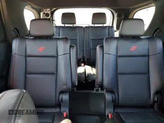 2025 Dodge Durango GT Plus z VIN 1C4RDJDG7SC520612, wystawiony jako Copart lot #57161915 z przebiegiem 241 mil mil oraz Szkoda całkowita • Salvage title. Historia ofert i sprzedaży dostępna na DreamBid. Obrazek 10.