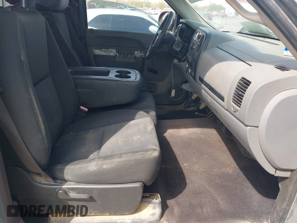 2013 Chevrolet Silverado 1500 Work Truck with VIN 1GCNCPEX0DZ169822, listed as a IAAI auction lot 41817944 with 245,451 mi miles and . Bid and sale history available at DreamBid. Image 5.