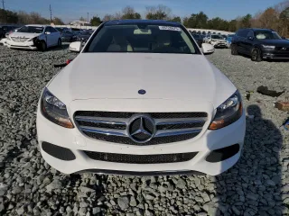 2015 Mercedes-Benz C-Class C 300 Luxury with VIN 55SWF4KB9FU050399, listed as a Copart auction lot 49728675 with 101,738 mi miles and Salvage Title. Bid and sale history available at carsss.com. Image 5.