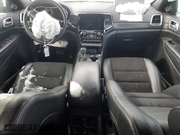2020 Jeep Grand Cherokee Laredo E with VIN 1C4RJFAG3LC377542, listed as a Copart auction lot 88948095 with 71,391 mi miles and Salvage Title. Bid and sale history available at carsss.com. Image 8.