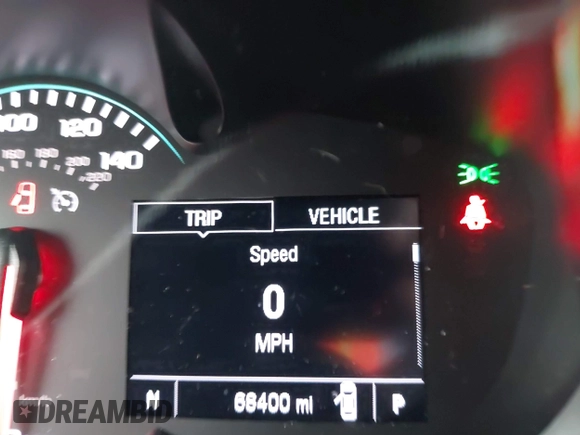 2019 Chevrolet Trax LT with VIN 3GNCJPSB2KL175848, listed as a IAAI auction lot 40926734 with 68,400 mi miles. Bid and sale history available at carsss.com. Image 15.