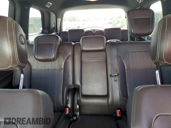 2019 Mercedes-Benz GLS 450 with VIN 4JGDF6EE5KB224357, listed as a Copart auction lot 56689304 with 84,243 mi miles and Salvage Title. Bid and sale history available at DreamBid. Image 10.