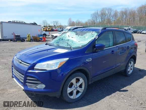 2013 Ford Escape SE with VIN 1FMCU9G95DUA76544, listed as a IAAI auction lot 42080309 with 167,821 mi miles and . Bid and sale history available at DreamBid. Image 17.