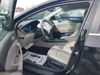 2016 Hyundai Sonata 2.4L SE with VIN 5NPE24AF4GH286264, listed as a IAAI auction lot 41718642 with 87,528 mi miles. Bid and sale history available at carsss.com. Image 5.