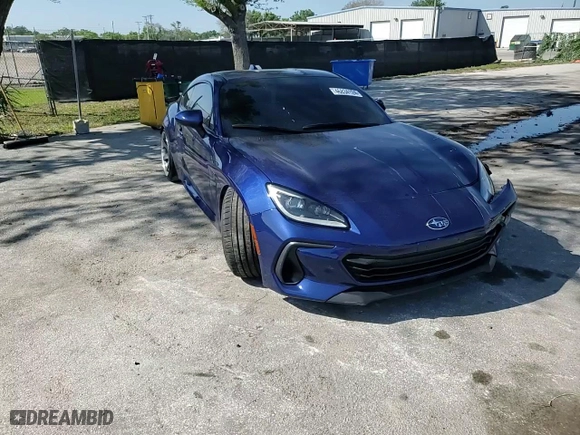 2022 Subaru BRZ Limited with VIN JF1ZDBE18N9700916, listed as a Copart auction lot 46834124 with 34,999 mi miles. Bid and sale history available at carsss.com. Image 12.
