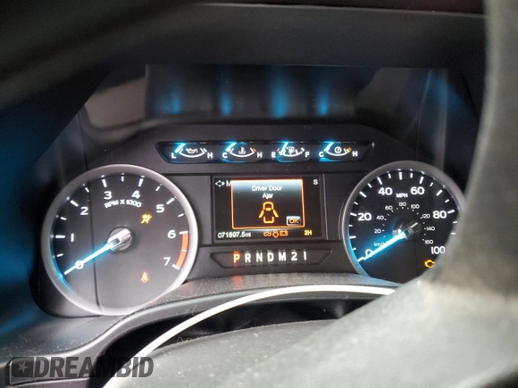 2018 Ford F-250 XL z VIN 1FT7X2B63JEC97549, wystawiony jako Copart lot #89342415 z przebiegiem 71 897 mil mil oraz Szkoda całkowita • Salvage title. Historia ofert i sprzedaży dostępna na DreamBid. Obrazek 9.