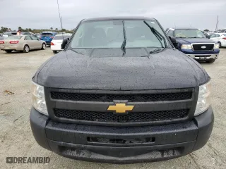 2012 Chevrolet Silverado 1500 Work Truck with VIN 1GCRCPEX7CZ122867, listed as a Copart auction lot 74845974 with 0 mi miles and Non Repairable. Bid and sale history available at carsss.com. Image 5.