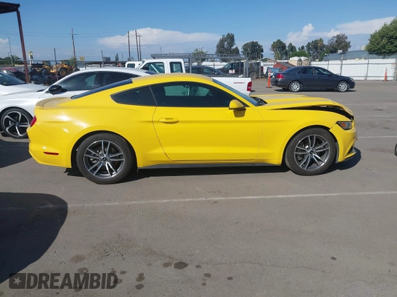 2016 Ford Mustang EcoBoost с VIN 1FA6P8TH2G5268251, выставлен на аукционе IAAI как лот 42168621 с пробегом 59 684 миль миль и . История ставок и продаж доступна на DreamBid. Изображение 13.