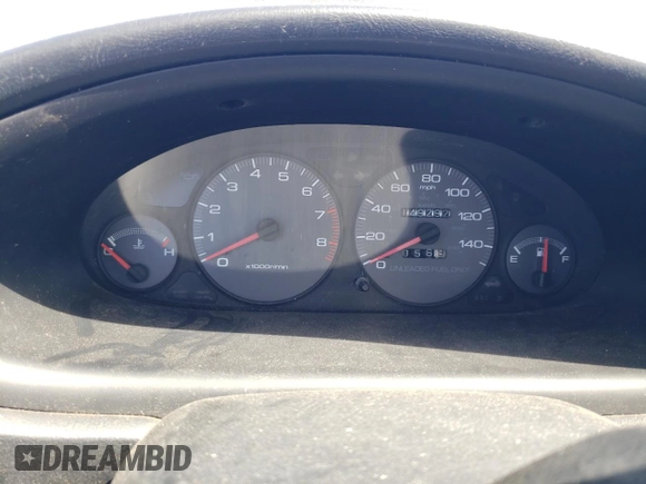 1997 Acura Integra z VIN JH4DB7552VS007910, wystawiony jako Copart lot #61739265 z przebiegiem 149 292 mil mil oraz Czysty tytuł • Clean title. Historia ofert i sprzedaży dostępna na DreamBid. Obrazek 9.