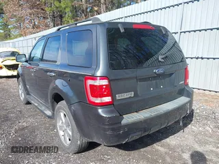 2008 Ford Escape XLT with VIN 1FMCU93108KA52105, listed as a IAAI auction lot 41887169 with 137,539 mi miles. Bid and sale history available at carsss.com. Image 12.
