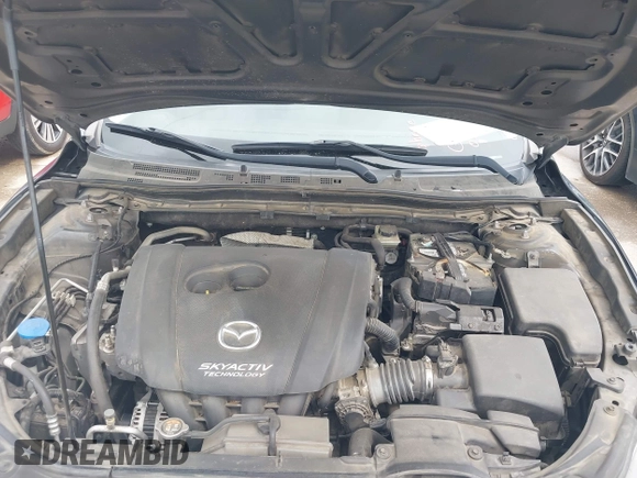 2017 Mazda 3 Touring with VIN 3MZBN1V74HM121397, listed as a IAAI auction lot 42143495 with 194,122 mi miles and . Bid and sale history available at DreamBid. Image 10.