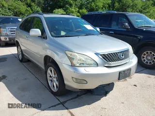 2008 Lexus RX 350 with VIN 2T2GK31U58C035710, listed as a IAAI auction lot 42213028 with 200,359 mi miles and . Bid and sale history available at DreamBid. Image 1.