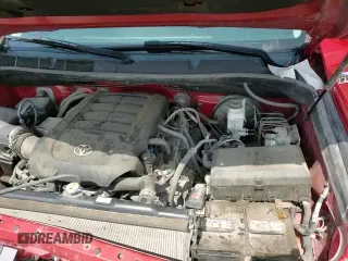 2021 Toyota Tundra SR с VIN 5TFUY5F11MX971951, выставлен на аукционе Copart как лот 64889875 с пробегом 69 297 миль миль и Списание • Salvage title. История ставок и продаж доступна на DreamBid. Изображение 15.