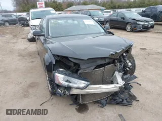 2016 Audi A4 Premium with VIN WAUBFAFL2GN000641, listed as a IAAI auction lot 41502841 with 149,667 mi miles. Bid and sale history available at carsss.com. Image 1.