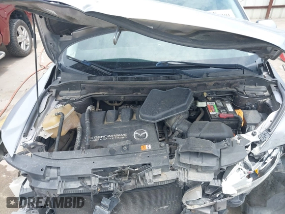 2008 Mazda CX-9 Touring z VIN JM3TB28A080156476, wystawiony jako IAAI lot #42244101 z przebiegiem 274 286 mil mil oraz . Historia ofert i sprzedaży dostępna na DreamBid. Obrazek 10.