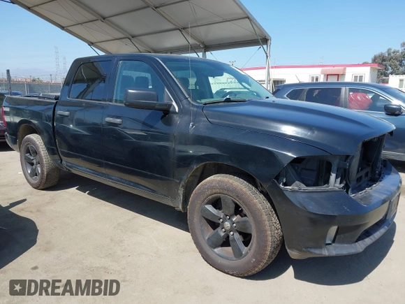 2013 Ram 1500 Express с VIN 1C6RR6KT7DS716158, выставлен на аукционе IAAI как лот 42549228 с пробегом 273 403 миль миль и . История ставок и продаж доступна на DreamBid. Изображение 1.