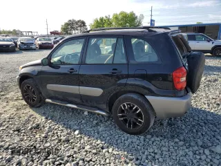 2005 Toyota RAV4 with VIN JTEGD20V050095737, listed as a Copart auction lot 53070055 with 188,179 mi miles and Salvage Title. Bid and sale history available at DreamBid. Image 2.
