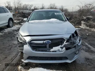 2019 Subaru Legacy Limited with VIN 4S3BNAN67K3008336, listed as a Copart auction lot 39792964 with 60,541 mi miles. Bid and sale history available at carsss.com. Image 5.