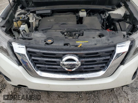 2020 Nissan Pathfinder SL с VIN 5N1DR2CM8LC623754, выставлен на аукционе Copart как лот 84386724 с пробегом 91 276 миль миль и Списание • Salvage title. История ставок и продаж доступна на DreamBid. Изображение 12.