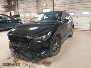 2019 Mazda CX-5 Touring with VIN JM3KFACM7K1568732, listed as a IAAI auction lot 41866736 with 50,753 mi miles. Bid and sale history available at carsss.com. Image 17.
