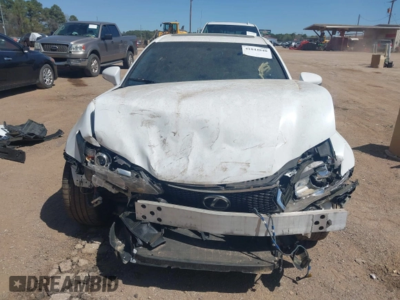 2014 Lexus GS 350 with VIN JTHBE1BL8E5036552, listed as a IAAI auction lot 41844840 with 79,707 mi miles. Bid and sale history available at carsss.com. Image 13.
