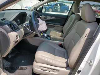 2016 Honda Pilot EX-L with VIN 5FNYF5H78GB018581, listed as a Copart auction lot 58250715 with 95,833 mi miles and Salvage title. Bid and sale history available at DreamBid. Image 7.