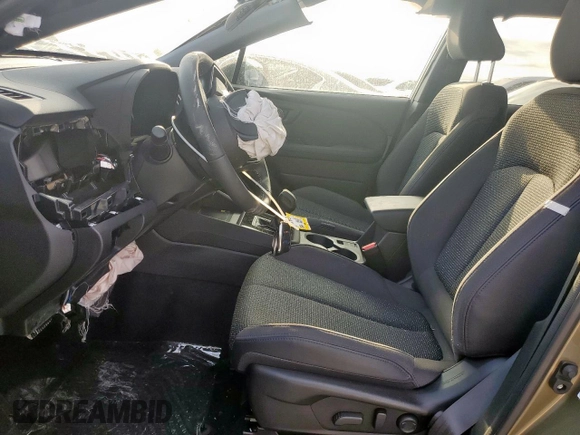 2025 Subaru Forester Premium z VIN JF2SLDDC6SH462788, wystawiony jako Copart lot #56209895 z przebiegiem Nie podano mil oraz Szkoda całkowita • Salvage title. Historia ofert i sprzedaży dostępna na DreamBid. Obrazek 7.