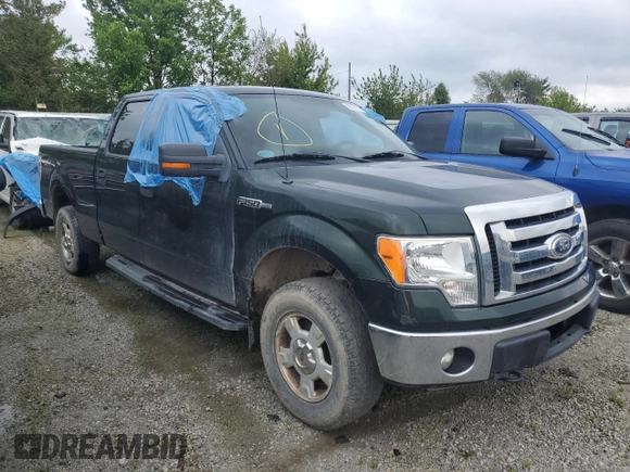 2012 Ford F-150 XL z VIN 1FTFW1EF8CFA60380, wystawiony jako Copart lot #56026005 z przebiegiem Nie podano mil oraz Szkoda całkowita • Salvage title. Historia ofert i sprzedaży dostępna na DreamBid. Obrazek 4.