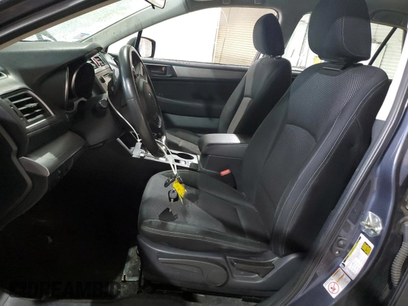 2015 Subaru Outback 2.5i with VIN 4S4BSAAC2F3246908, listed as a Copart auction lot 59888365 with 190,815 mi miles and Clean title. Bid and sale history available at DreamBid. Image 7.