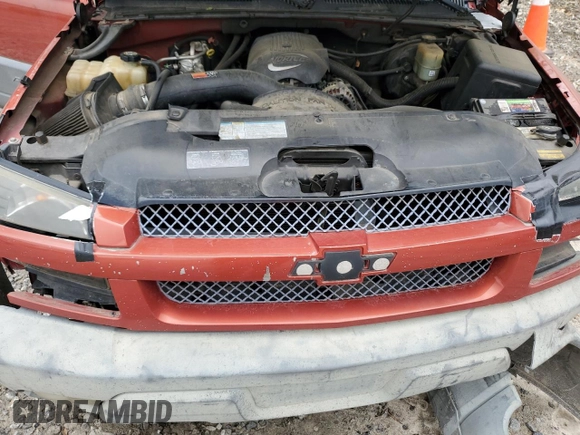 2002 Chevrolet Avalanche z VIN 3GNEK13T12G297684, wystawiony jako Copart lot #54044065 z przebiegiem 246 763 mil mil oraz Szkoda całkowita • Salvage title. Historia ofert i sprzedaży dostępna na DreamBid. Obrazek 11.