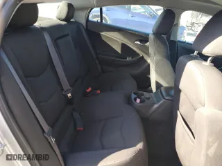 2017 Chevrolet Volt LT with VIN 1G1RA6S59HU119713, listed as a Copart auction lot 46159255 with 93,365 mi miles and Salvage Title. Bid and sale history available at carsss.com. Image 10.