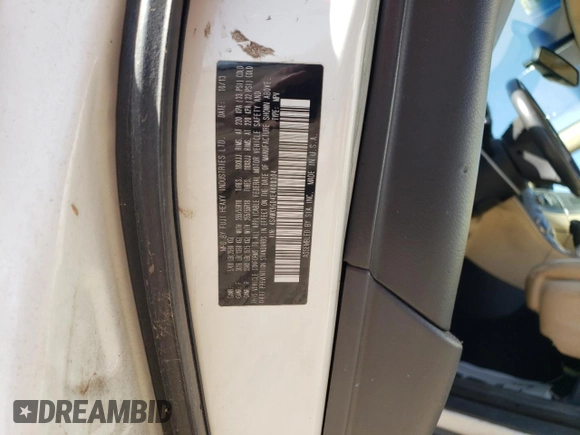 2014 Subaru Tribeca Limited with VIN 4S4WX9GD4E4400304, listed as a Copart auction lot 48940505 with 185,638 mi miles and Clean title. Bid and sale history available at DreamBid. Image 13.