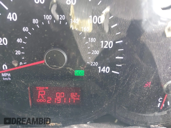 2013 Kia Soul + z VIN KNDJT2A63D7754484, wystawiony jako IAAI lot #42011255 z przebiegiem 219 117 mil mil oraz . Historia ofert i sprzedaży dostępna na DreamBid. Obrazek 16.