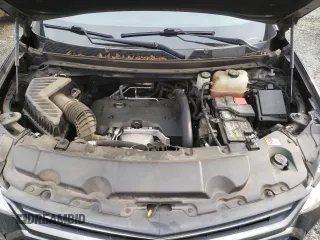 2019 Chevrolet Traverse RS с VIN 1GNERJKX9KJ179834, выставлен на аукционе Copart как лот 58922775 с пробегом 237 033 миль миль и Чистый • Clean title. История ставок и продаж доступна на DreamBid. Изображение 12.