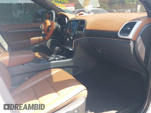 2019 Jeep Grand Cherokee Summit with VIN 1C4RJFJT1KC785744, listed as a IAAI auction lot 42645006 with 38,483 mi miles and . Bid and sale history available at DreamBid. Image 5.