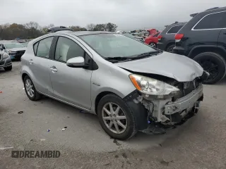 2014 Toyota Prius One with VIN JTDKDTB39E1560574, listed as a Copart auction lot 50197805 with 226,119 mi miles and Salvage Title. Bid and sale history available at DreamBid. Image 4.